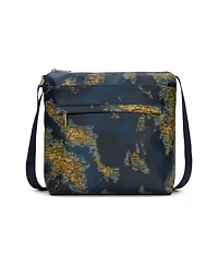 Patricia Nash Carmini Zipper Crossbody Bag