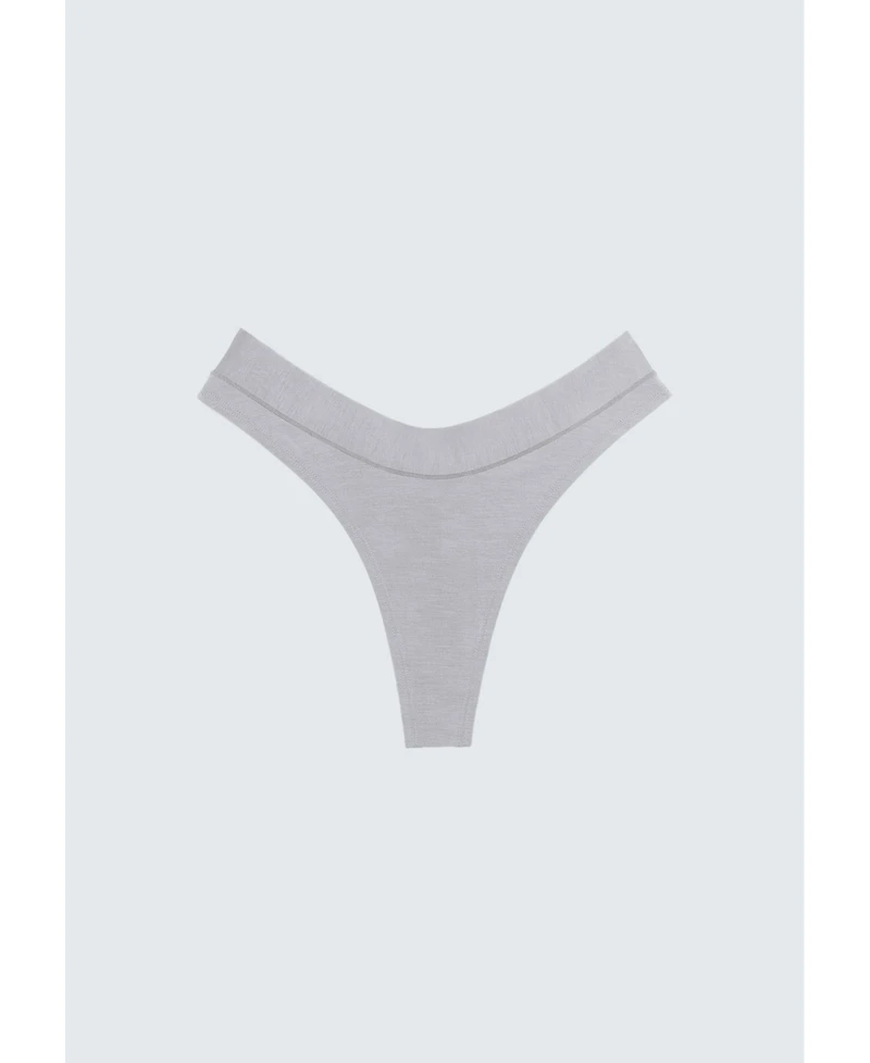 Cuup Women's The Thong - Modal