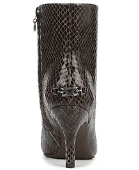 Circus Ny by Sam Edelman Women's Laura Snip-Toe Dress Booties
