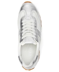 Lauren Ralph Lauren Women's Dani Lace-Up Sneakers
