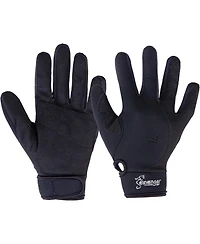 Seavenger Abyss 1.5mm Mesh Reef Water Sports Gloves with Amara Leather Palm