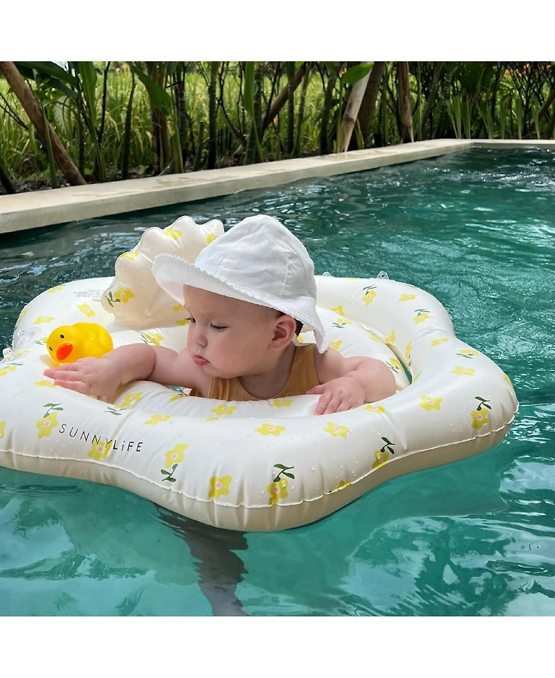 Sunnylife Baby Float: Mima the Fairy - Lemon Lilac