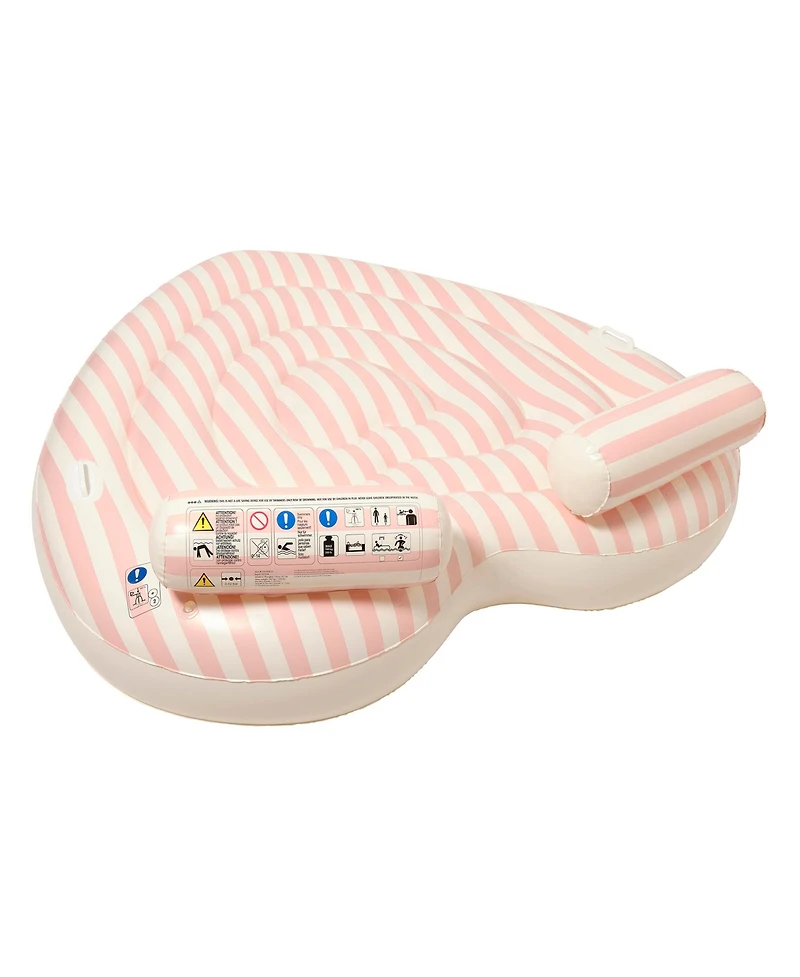 Sunnylife Lie-On Twin Float: Stole My Heart