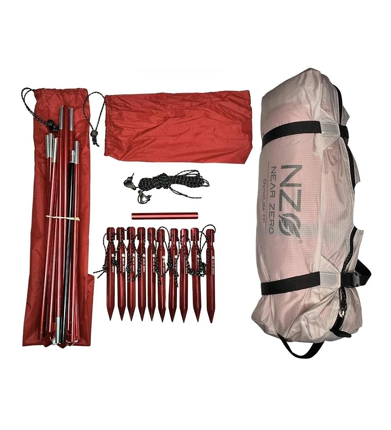 Near Zero 1-Person DynaLite Tent
