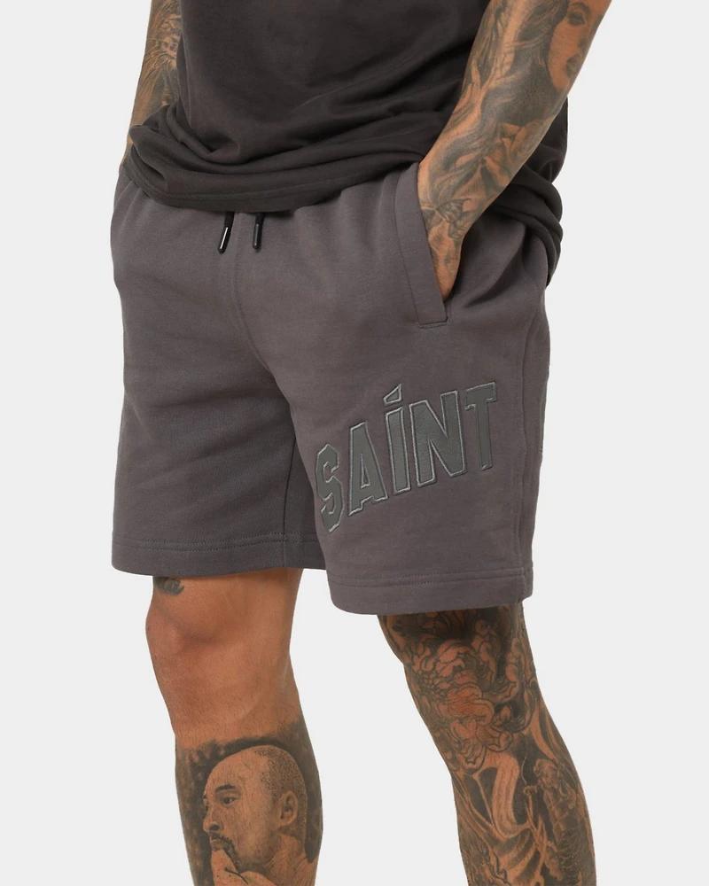Saint Morta Mens Kingdom Sweat Shorts