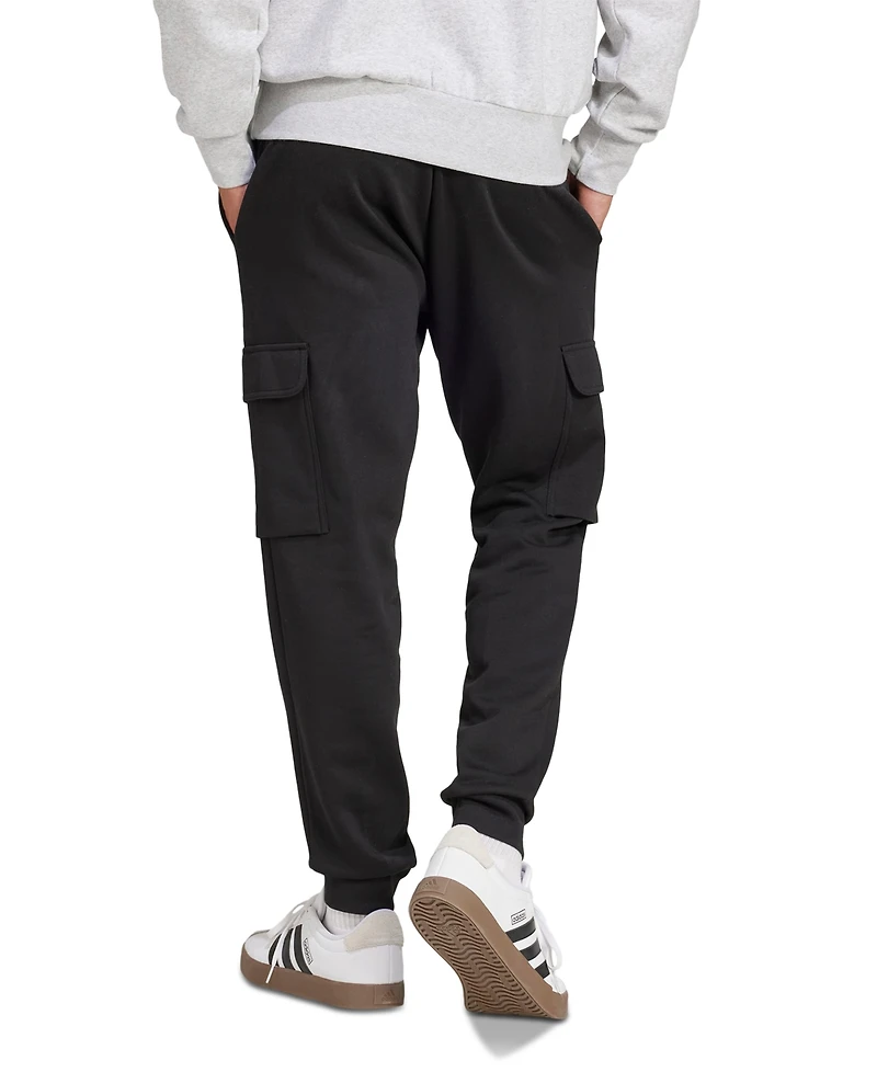 adidas Men's Essentials Fleece Cargo Pants