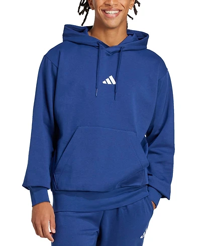 adidas Men's Essentials FeelCozy Fleece Hoodie