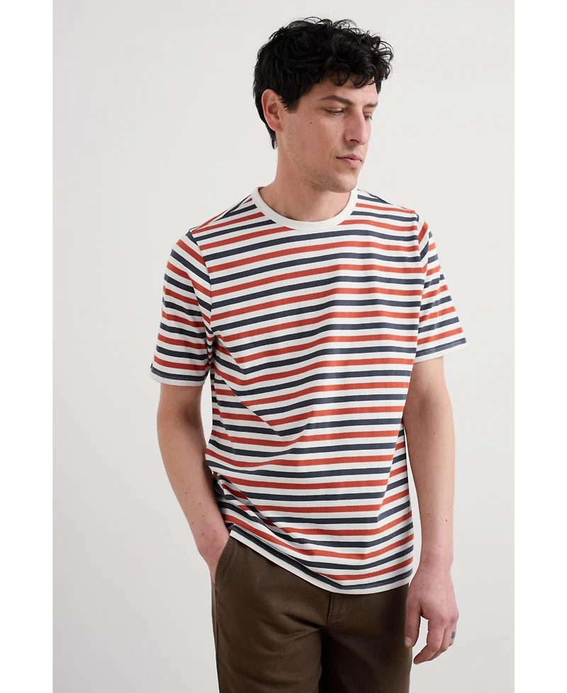 Seasalt Cornwall Men's Sailor Short Sleeve Tee