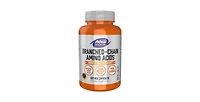 Now Foods Branch Chain Amino Acids, 120 Caps