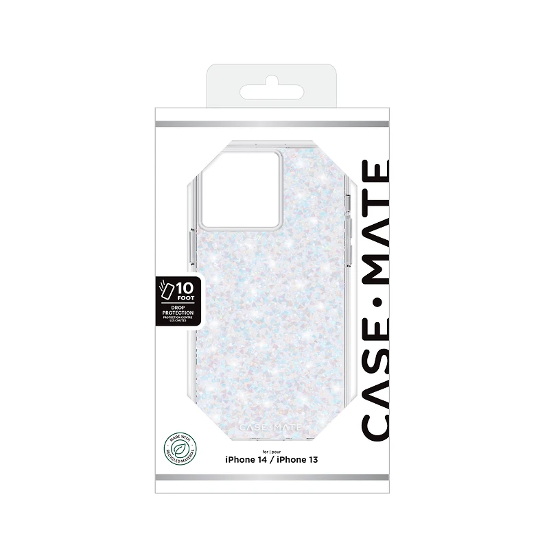 Case-Mate Twinkle Case for Apple iPhone 14 / 13-Multi-Color