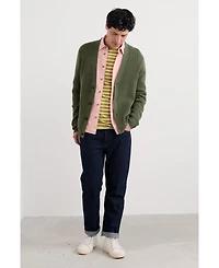Seasalt Cornwall Men's Scott's Quay Cardigan