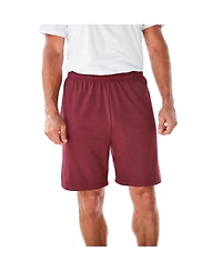 KingSize Big & Tall Lightweight Jersey Shorts