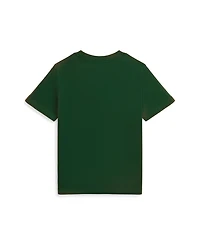 Polo Ralph Lauren Toddler and Little Boys Cotton Jersey Crewneck T-Shirt