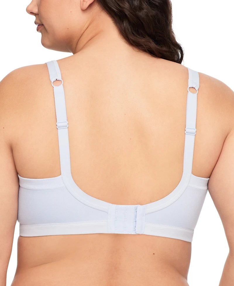 Warners Easy Does It Underarm-Smoothing with Seamless Stretch Wireless Lightly Lined Comfort Bra RM3911A