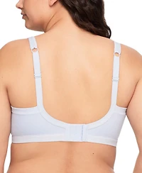 Warners Easy Does It Underarm-Smoothing with Seamless Stretch Wireless Lightly Lined Comfort Bra RM3911A