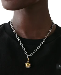 kate spade new york Two-Tone One In A Million Sculpted Spade Charm