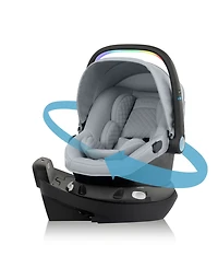 Evenflo Baby Revolve 180 LiteMax Nxt Car Seat