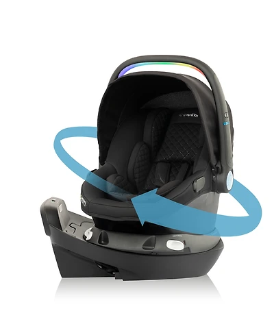 Evenflo Baby Revolve 180 LiteMax Nxt Car Seat