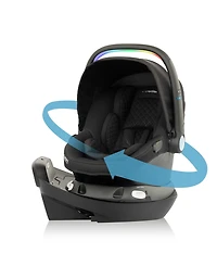 Evenflo Baby Revolve 180 LiteMax Nxt Car Seat