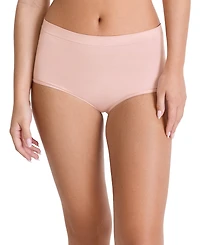 Jockey Women's 3-Pk. Seamfree Brief Underwear 4431