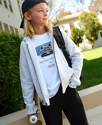 abercrombie kids Boys Muscle Auto T-Shirt
