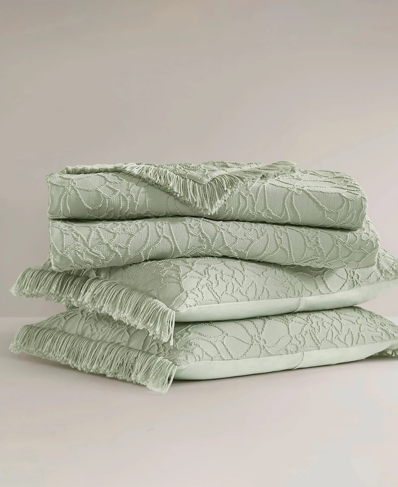 Madison Park Willow Lightweight Breathable 3-Pc. Bedspread Set