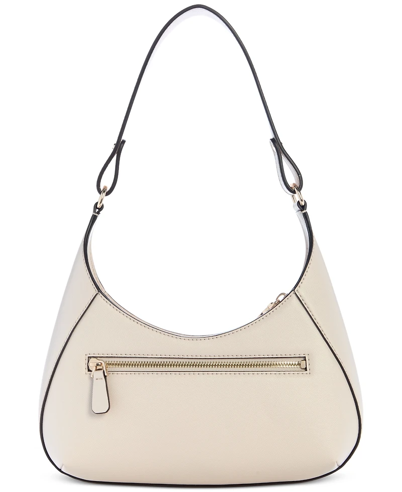 Guess Mimina Small Top Zip Shoulder Bag