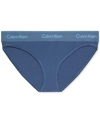 Calvin Klein Women's Ck Icon Cotton Modal Bikini Underwear QF8520