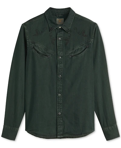 Levi's Men's Cotton Western Shirt