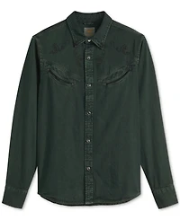 Levi's Men's Cotton Western Shirt