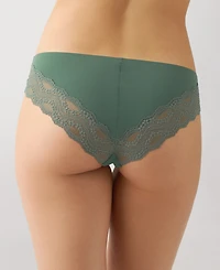 b.tempt'd by Wacoal Women's b.bare Cheeky Hipster Underwear 976367