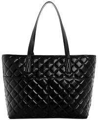 Guess Tinsley Extra Large Quilted Tote Bag