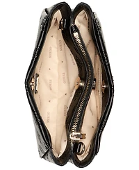 Guess Tisha Small Logo Crossbody Bag