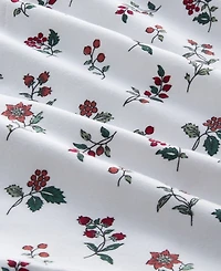 Charter Club Printed Flannel Pillowcase Pair, Standard, Exclusively at Macy's