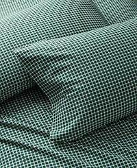 Charter Club Printed Flannel Pillowcase Pair, Standard, Exclusively at Macy's