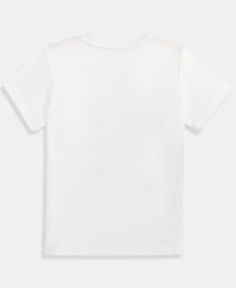 Epic Threads Toddler Boys Snoopy Pumpkin T-Shirt