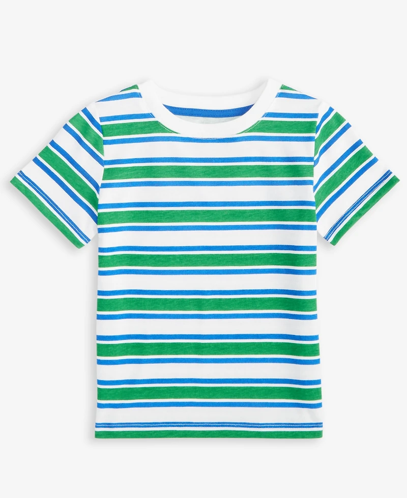 Epic Threads Toddler Boys Clay Striped T-Shirt