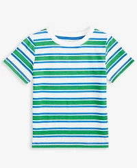 Epic Threads Toddler Boys Clay Striped T-Shirt