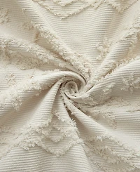 Stratford Park Lexia Leaves 7-Pc. Comforter Set