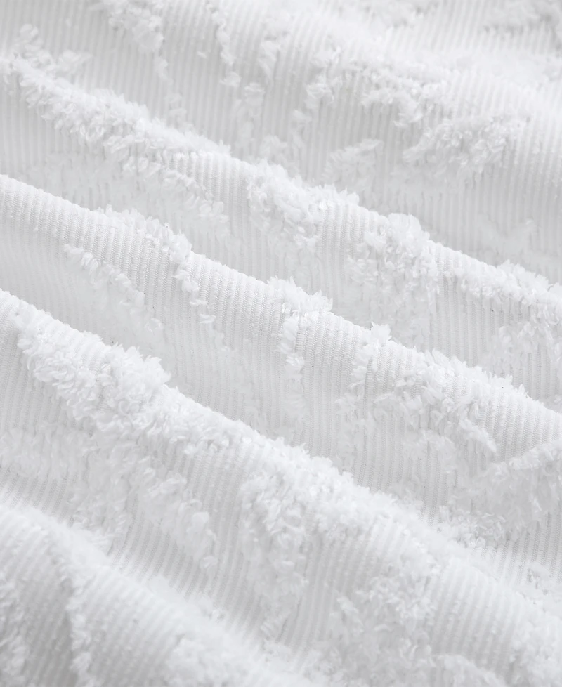 Stratford Park Lexia Leaves 7-Pc. Comforter Set, California King