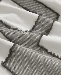 Stratford Park Sanissa Geometric 7-Pc. Comforter Set