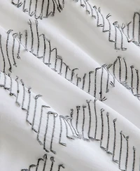 Stratford Park Galilea Geometric 7-Pc. Comforter Set