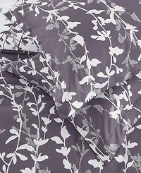 Stratford Park Millie Leaves 3-Pc. Comforter Set
