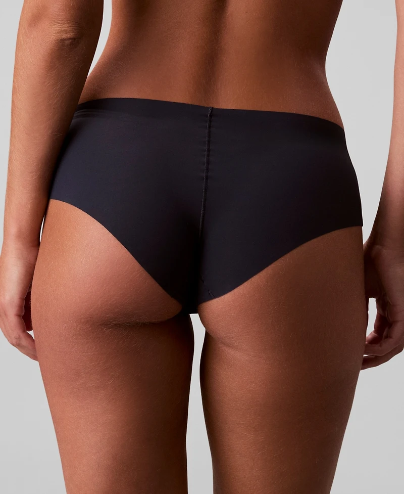 Calvin Klein Women's Invisibles 3-Pack Hipster Underwear QD3559