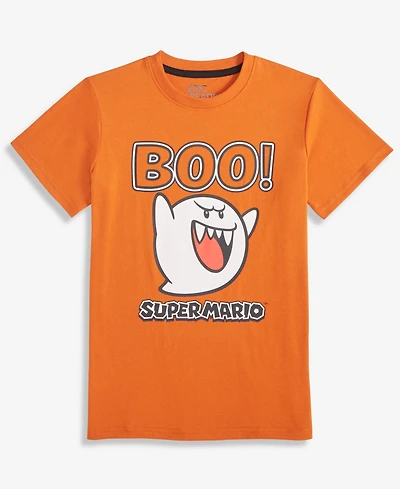 Epic Threads Little and Big Boys Super Mario Boo T-Shirt