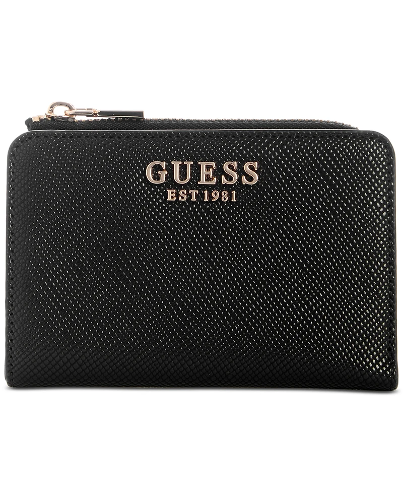 Guess Laurel Ii Zip Around Card Case