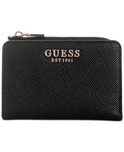 Guess Laurel Ii Zip Around Card Case