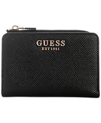 Guess Laurel Ii Zip Around Card Case