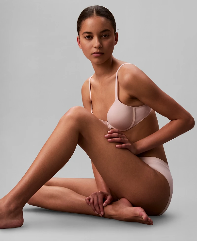 Calvin Klein Women's Bonded Flex Bikini Underwear QD3960