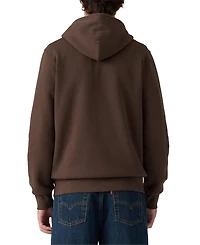 Levi's Men's Non-Graphic Zip-Up Standard Fit Hoodie